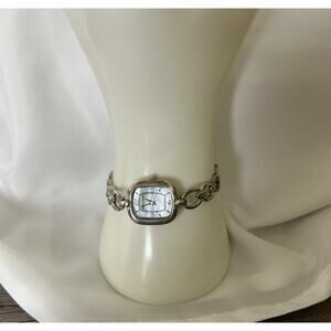 Vintage Madison Studios Silver Ladies Watch. Marked 925